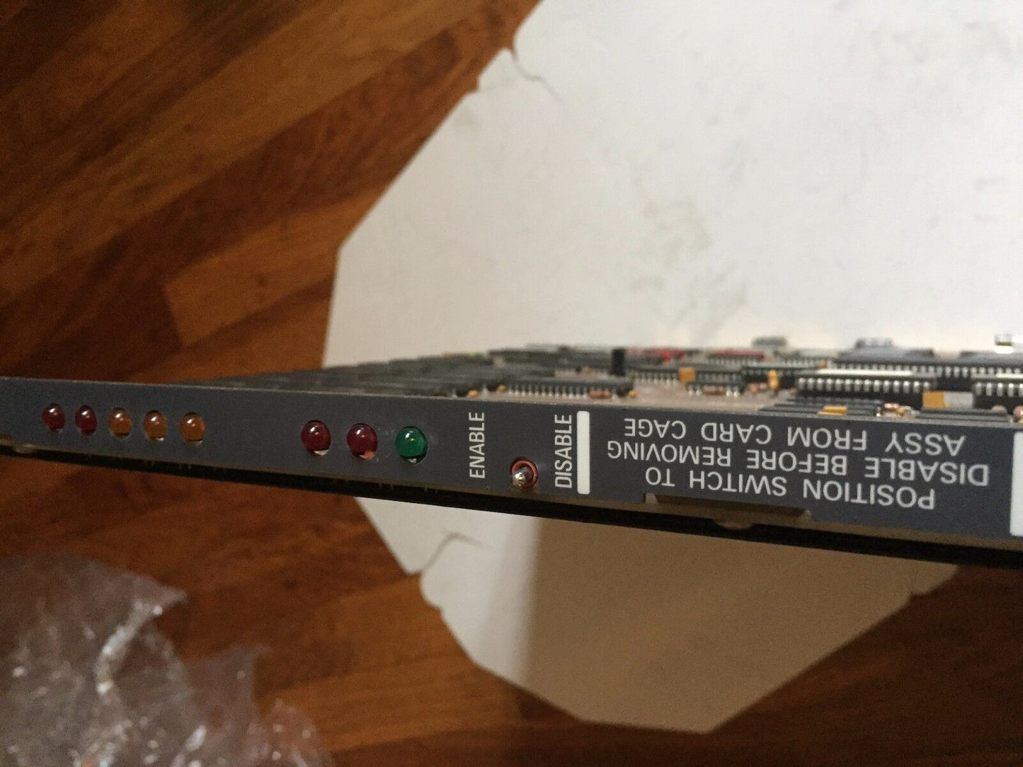 Fisher-Rosemount 01984-2347-0021 Nv Memory Card, 01984-2347-0011,Cu