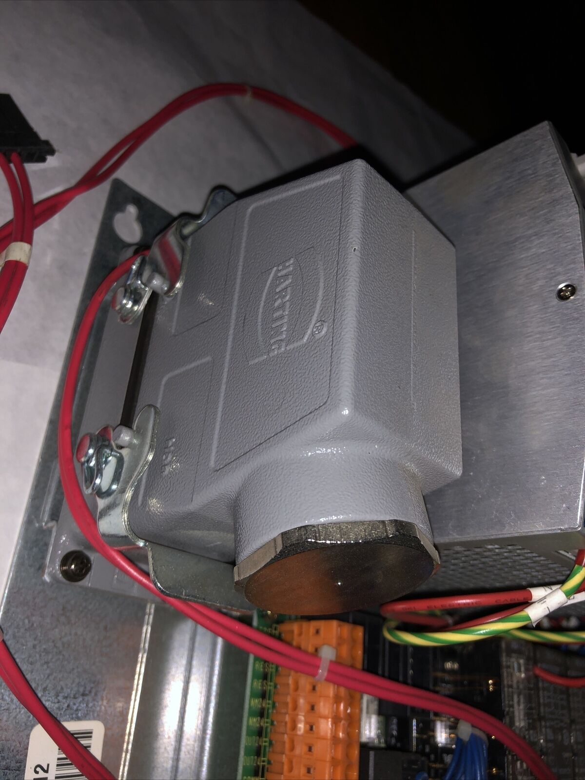 Fanuc A05b-2401-C311,A20b-1007-0540/01A,A05b-2452-C300 I/O Psu Unit,Ee