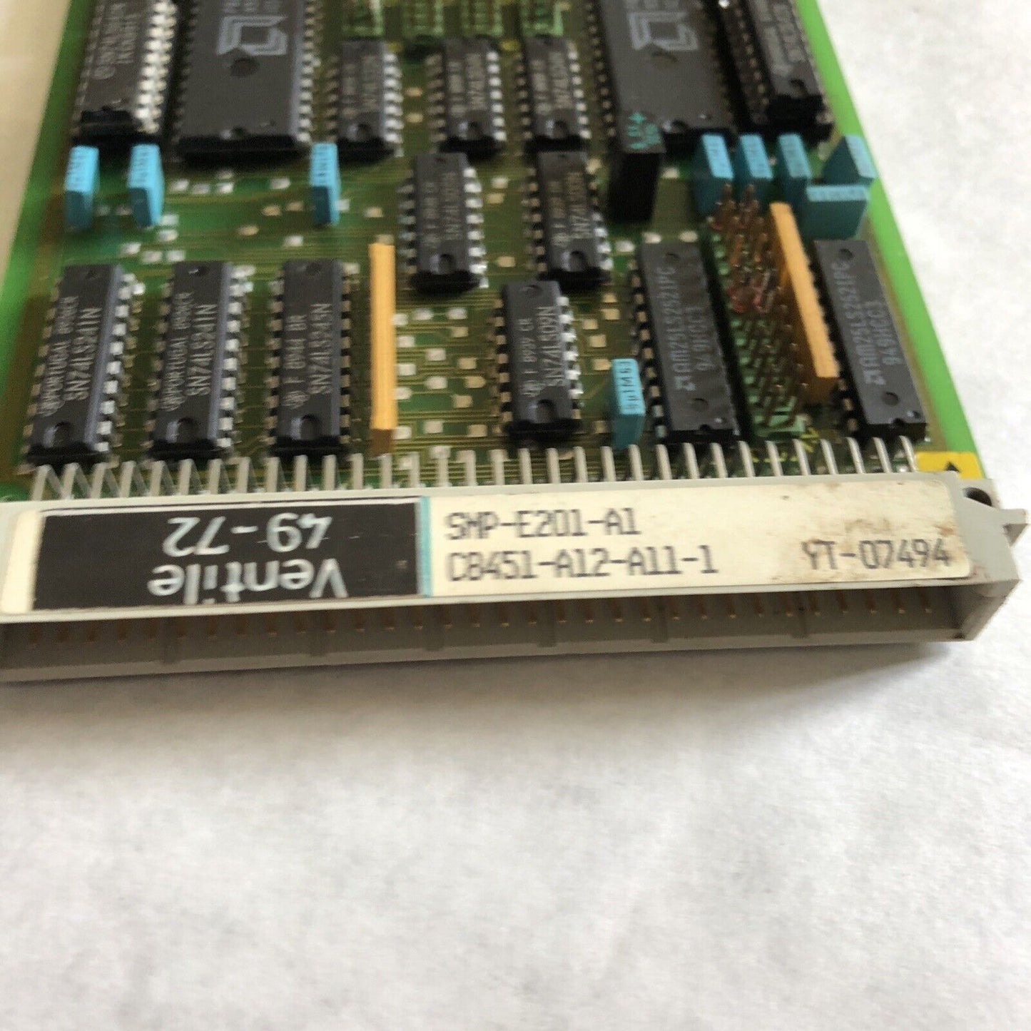 Siemens C8451-A12-A11-1,Pc612 C 81200-C963,Analog Ventile 49-72,Smp-E201-A1,Ct
