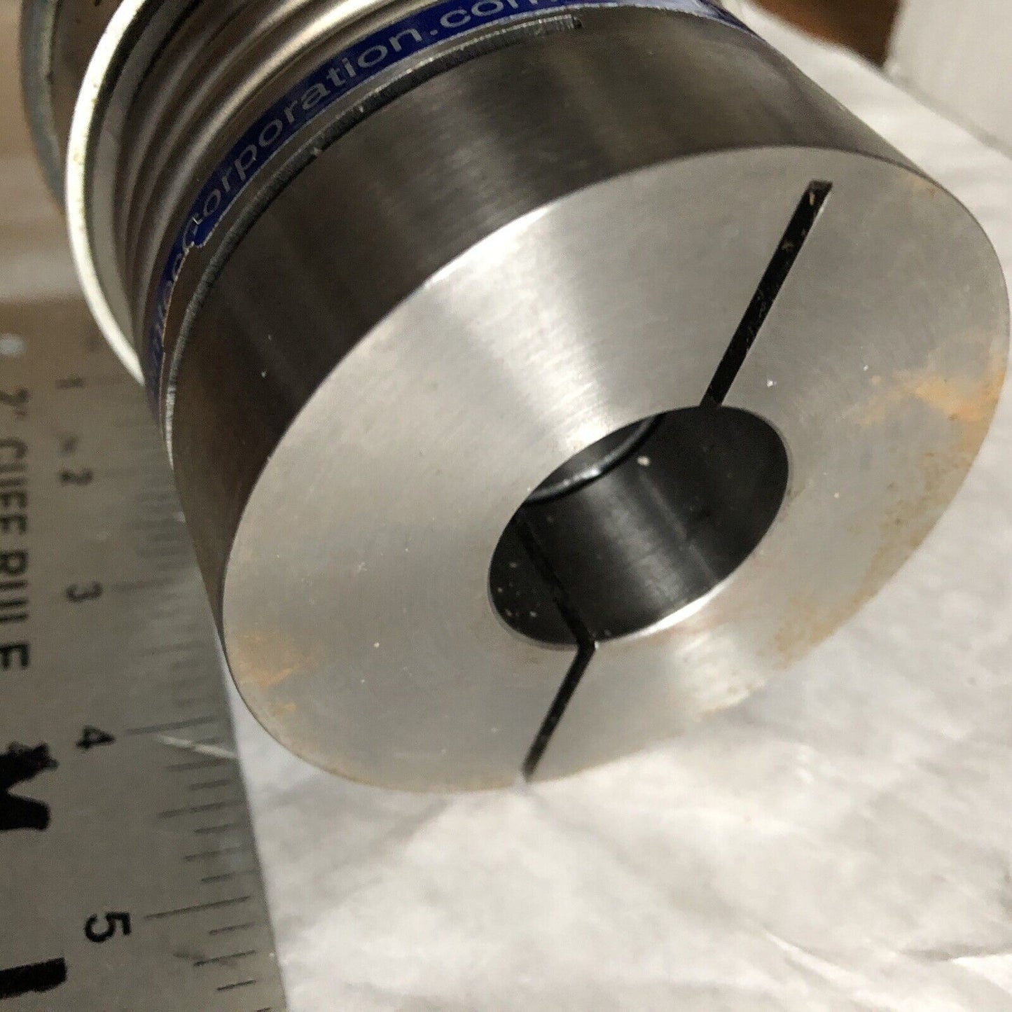 Rimtec Corporation Dbk/Dk 150-32Mmh Safety Coupling,Max .150 Nm K-110 Min.50,Ay