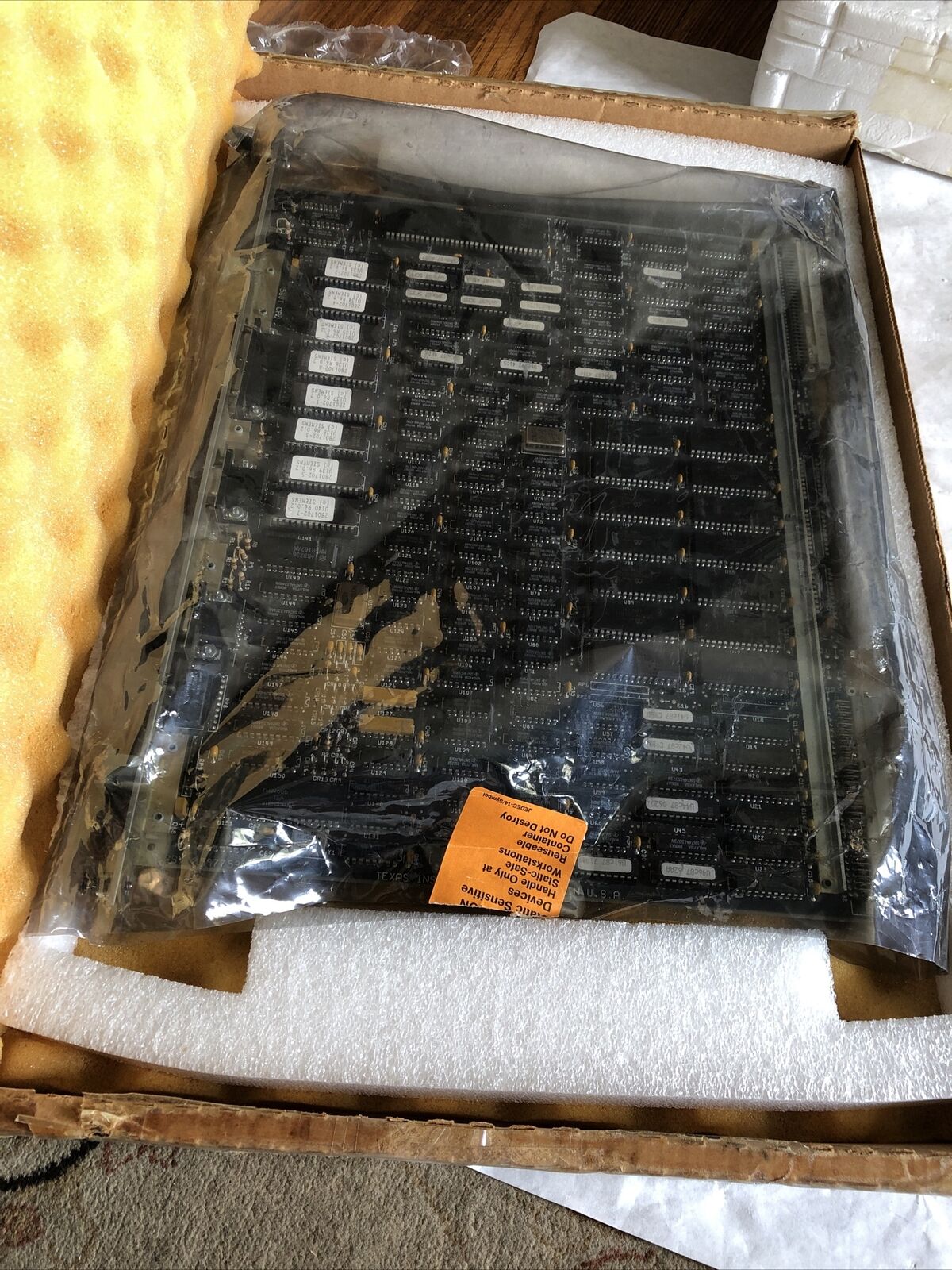 New Siemens 560-2820,Texas 2597753-000,Schem 2597751 Cpu,Rs-232,Rs-422,Tm