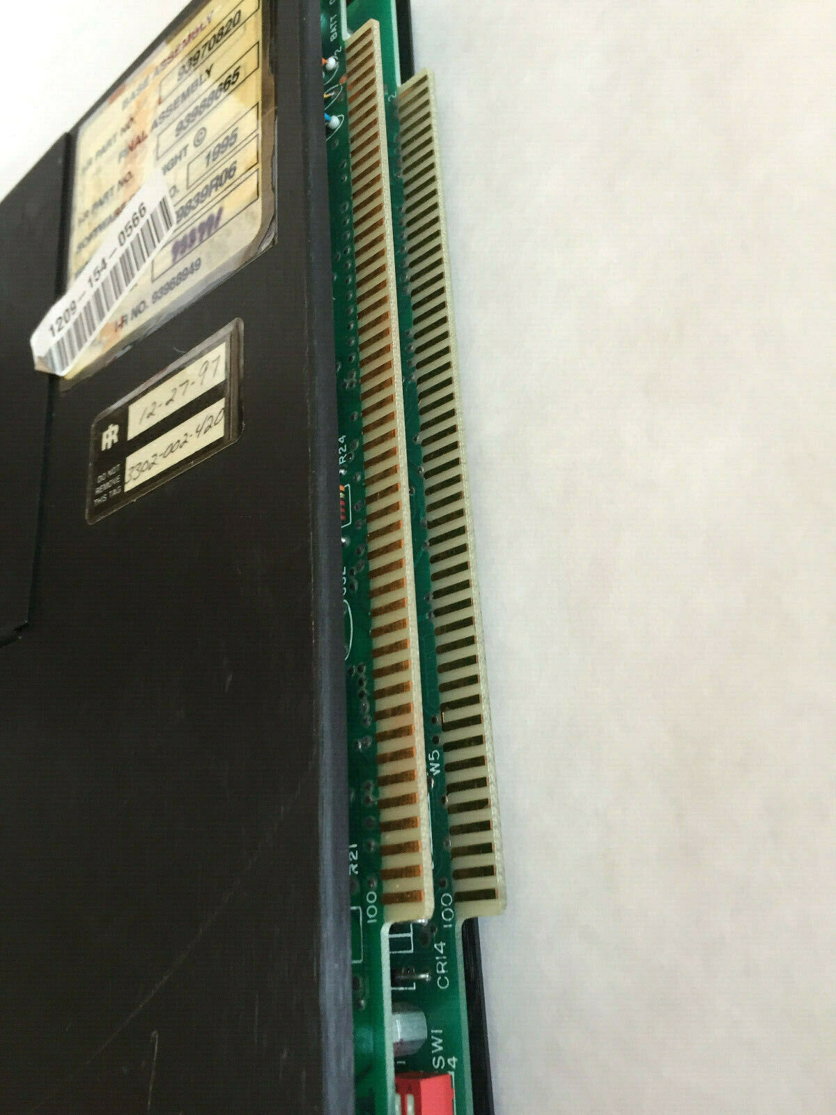 Ingersoll-Rand 93988665 Micro Tas Plus Servo Module 93970820,7983R06,Sg