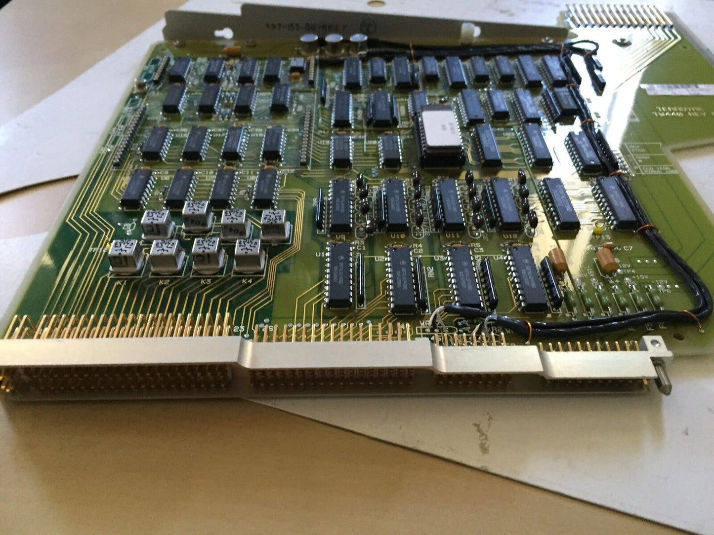 Teradyne Tw440 Rev B ,950-440-00 Control Circuit Board,397-155-00 Rev F,Bh