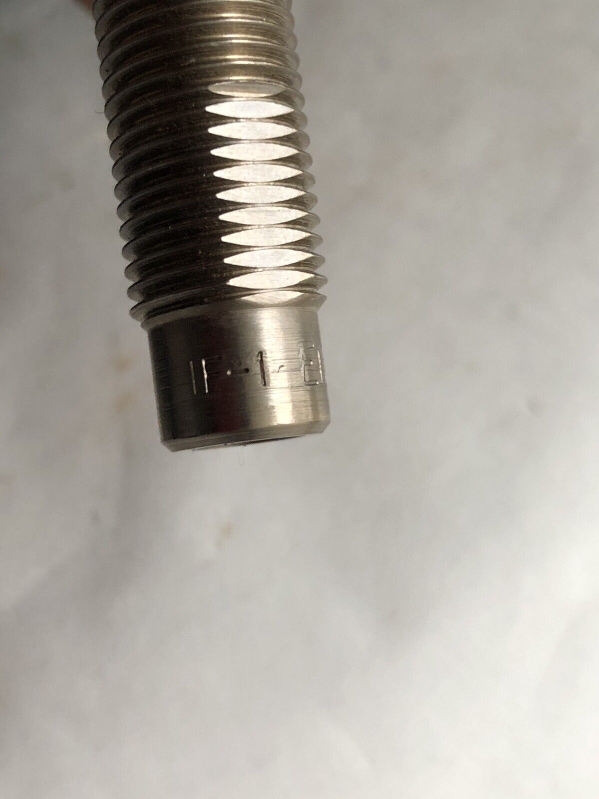 Enidine Ada505 Hydraulic Shock Absorber,16Mm Bore,50Mm Stroke,Qem1.15X1,2000N,Tk