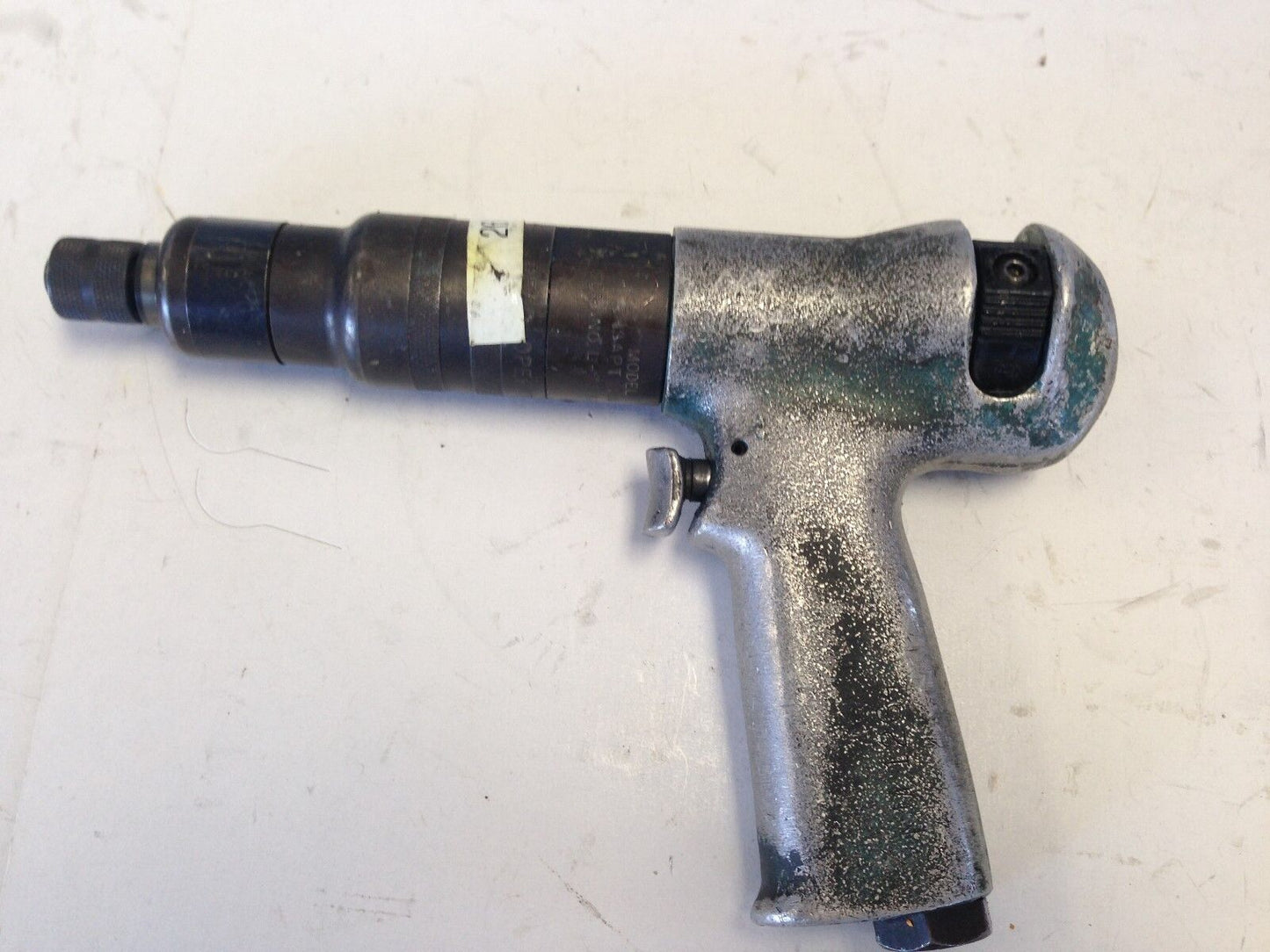 Cleco 8Rsapt10bq 1/4" Hex Pneumatic Screwdriver, Reversable, 1/4" Npt,Fd