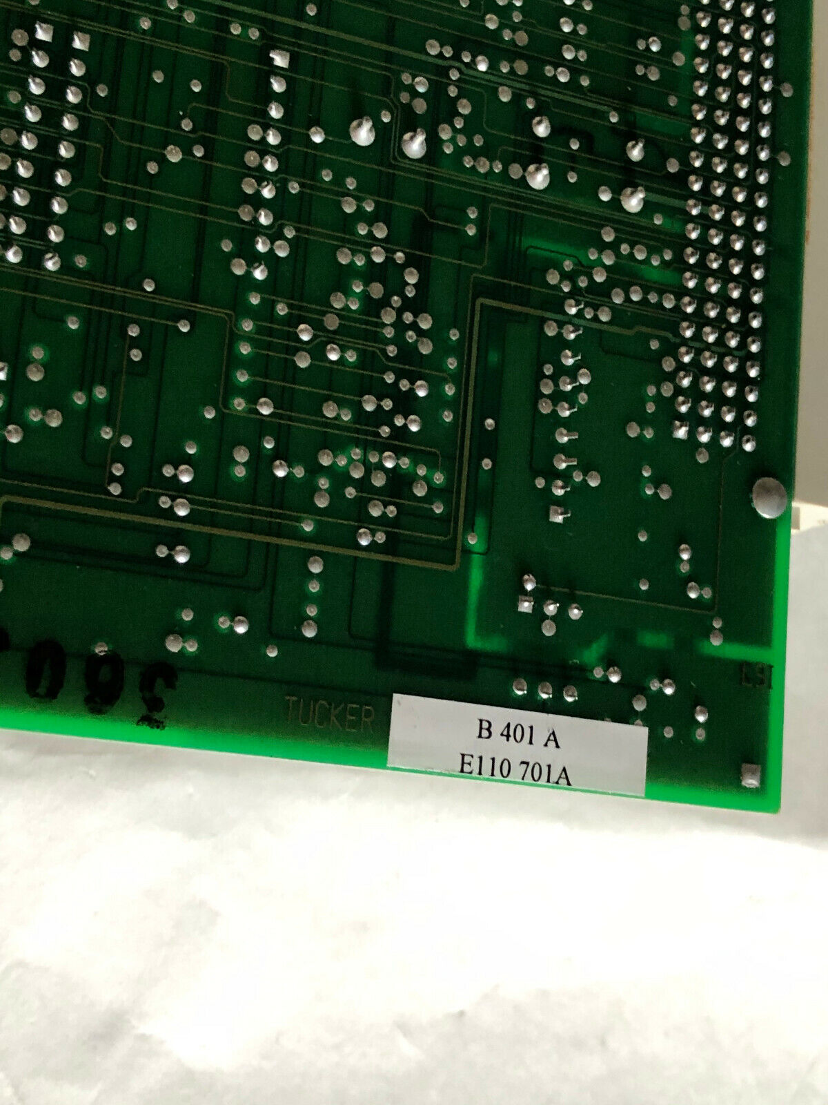 New Tucker B401 A E110 701 A Pc Board,Tucker B401a,E110701a ,Ar