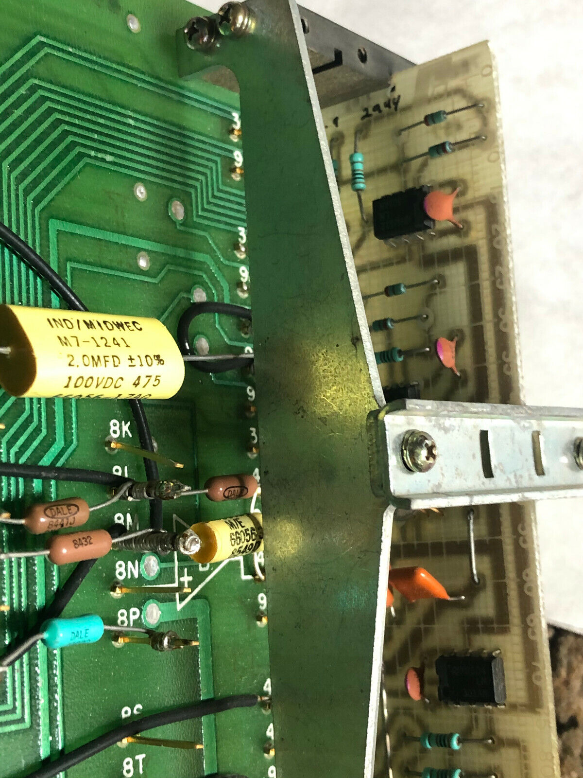 Reliance Electric 844933-Sd,Reliance 22Cci B/M 844933-Sd,0-48652 ,Fj
