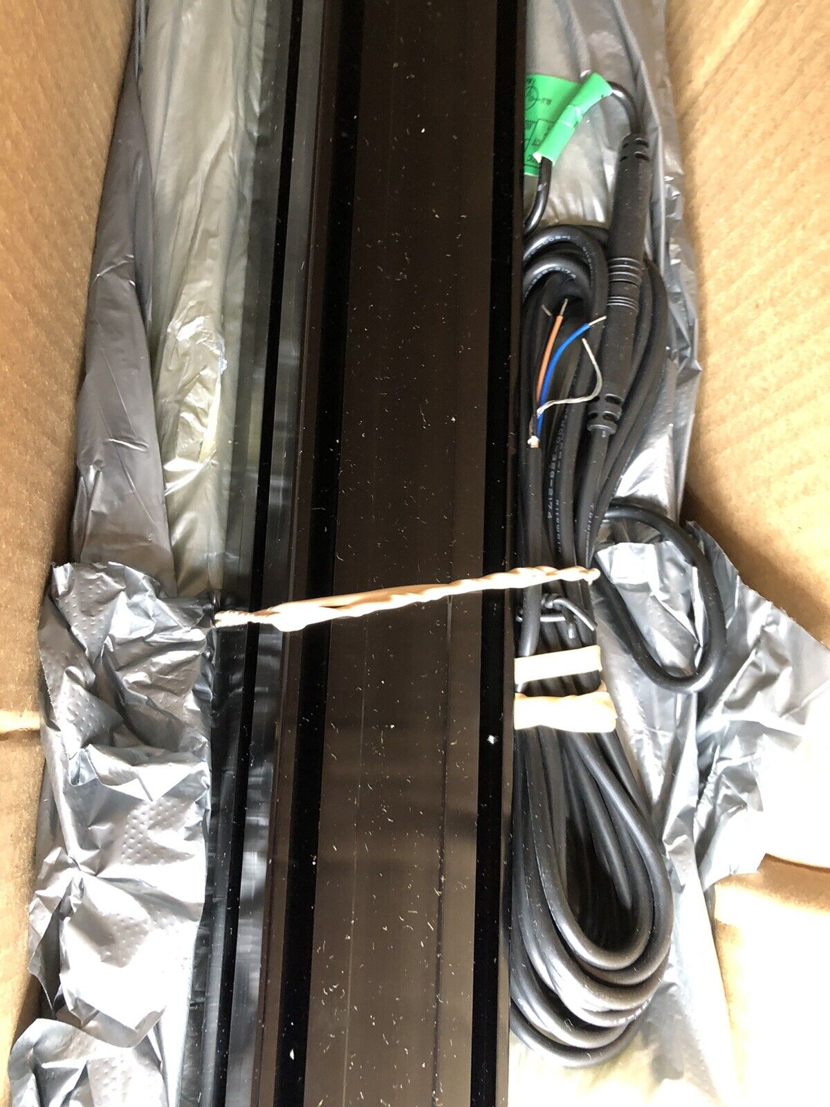 New Tolomatic Bc310 Sk54.000 Ts3 Km1 Ah2 Pneumatic Linear Rail,1260Mm Travel,Ck
