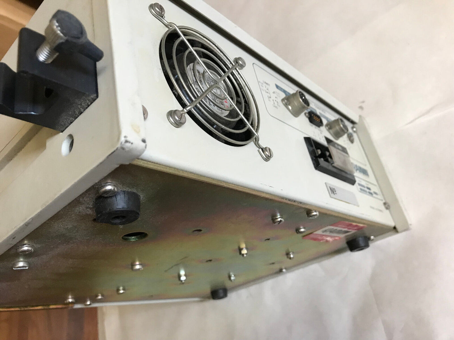 Rainin Hp Solvent Delivery System 110-115/230Vac Input 5.Sc G-H 5Sc,Im-9049,Sb
