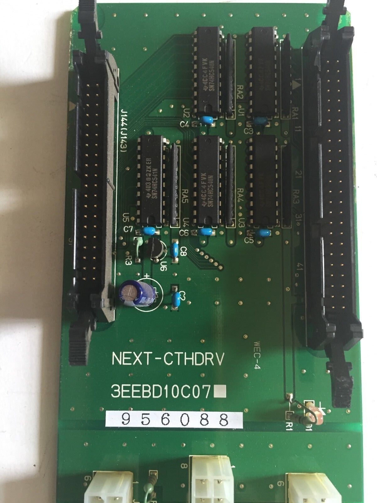 Next 3Eebd10c07 Pc Board Cthdrv Next-Cthdrv 3Eebd10c07,Ee
