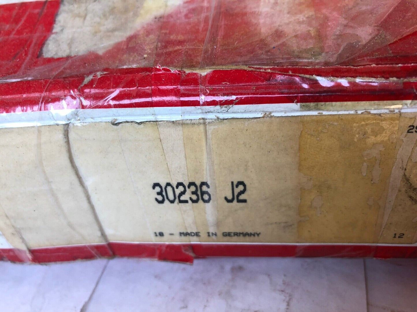 New Skf 30236 J2 Bearing, 180Mm X 320Mm X 114Mm, Skf 30236J2,Skf 30236J2,Tb