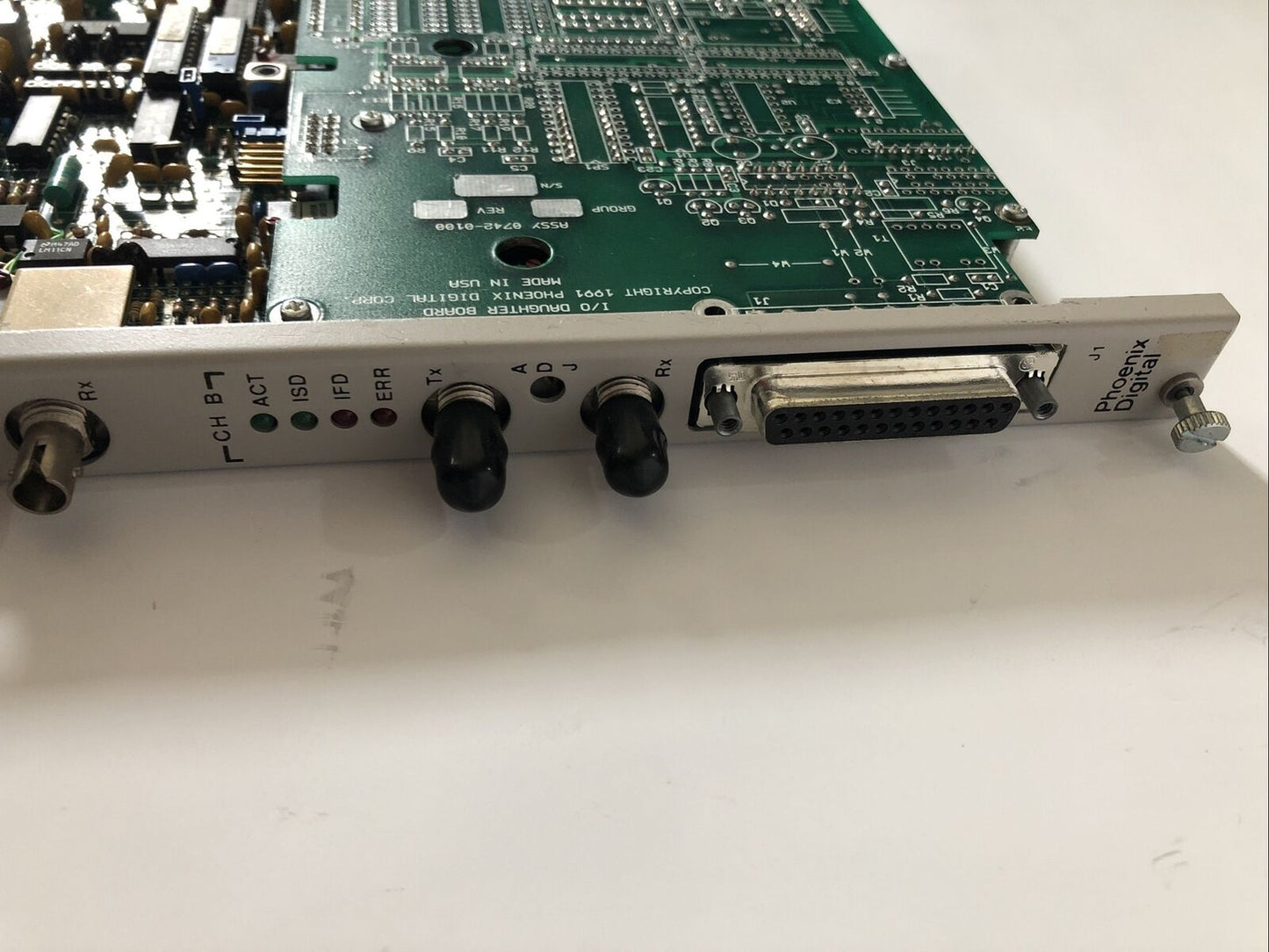 Ocm-Twy-13-St Phoenix Digital Fiber Optic Communications Opt Comm Mod,De