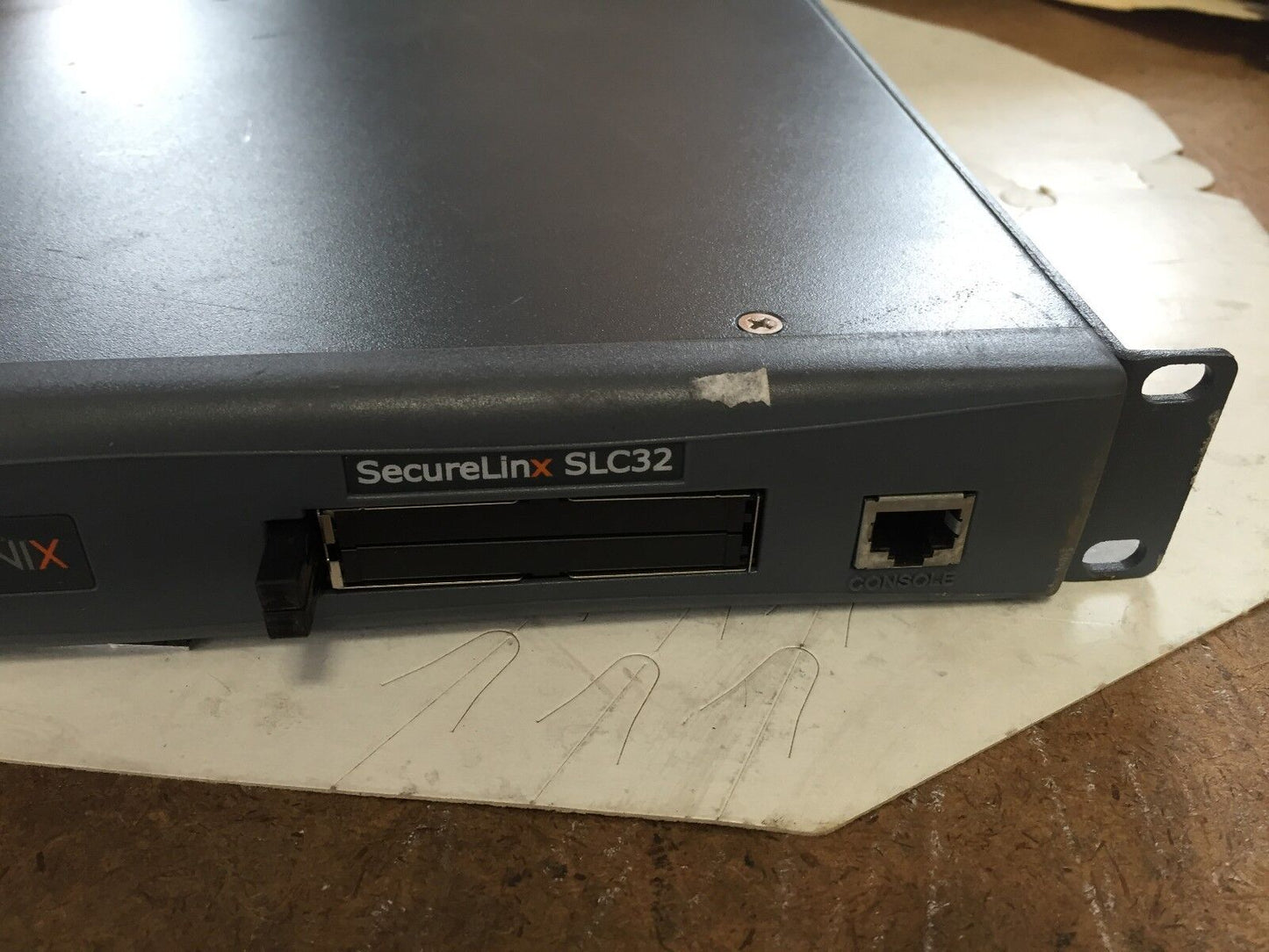 Lantronix Sl C03212n-02,Slc03212n-02,Securelinx Slc32 Secure Network Server,Ch