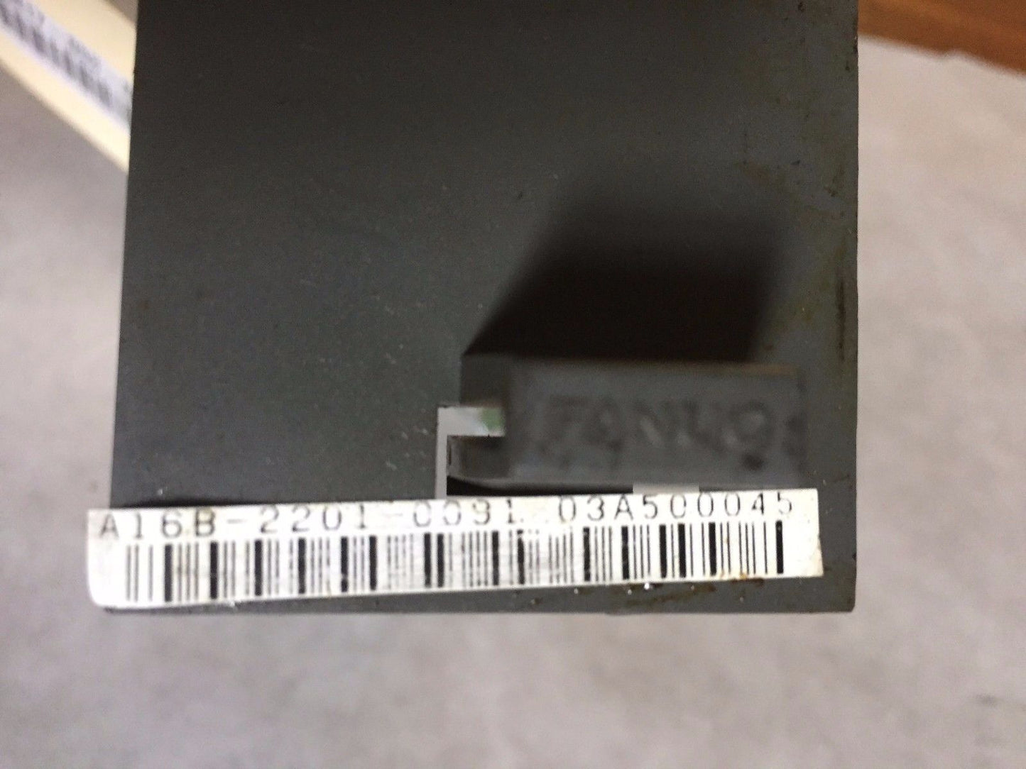 Fanuc A16b-2201-0091/03A Fanuc A16b-2201-009 1 Opt2c Control Main Board,Cs