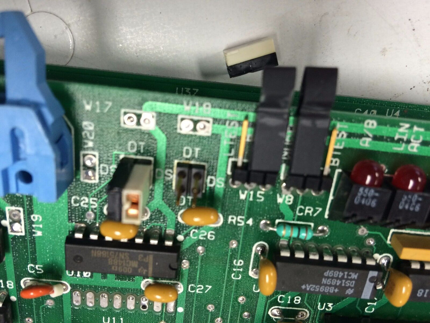 Tano Alrm 9105 Annunciator 949A9105,94909105-01A,949A9105-101 A,949A9105-01A,Cg