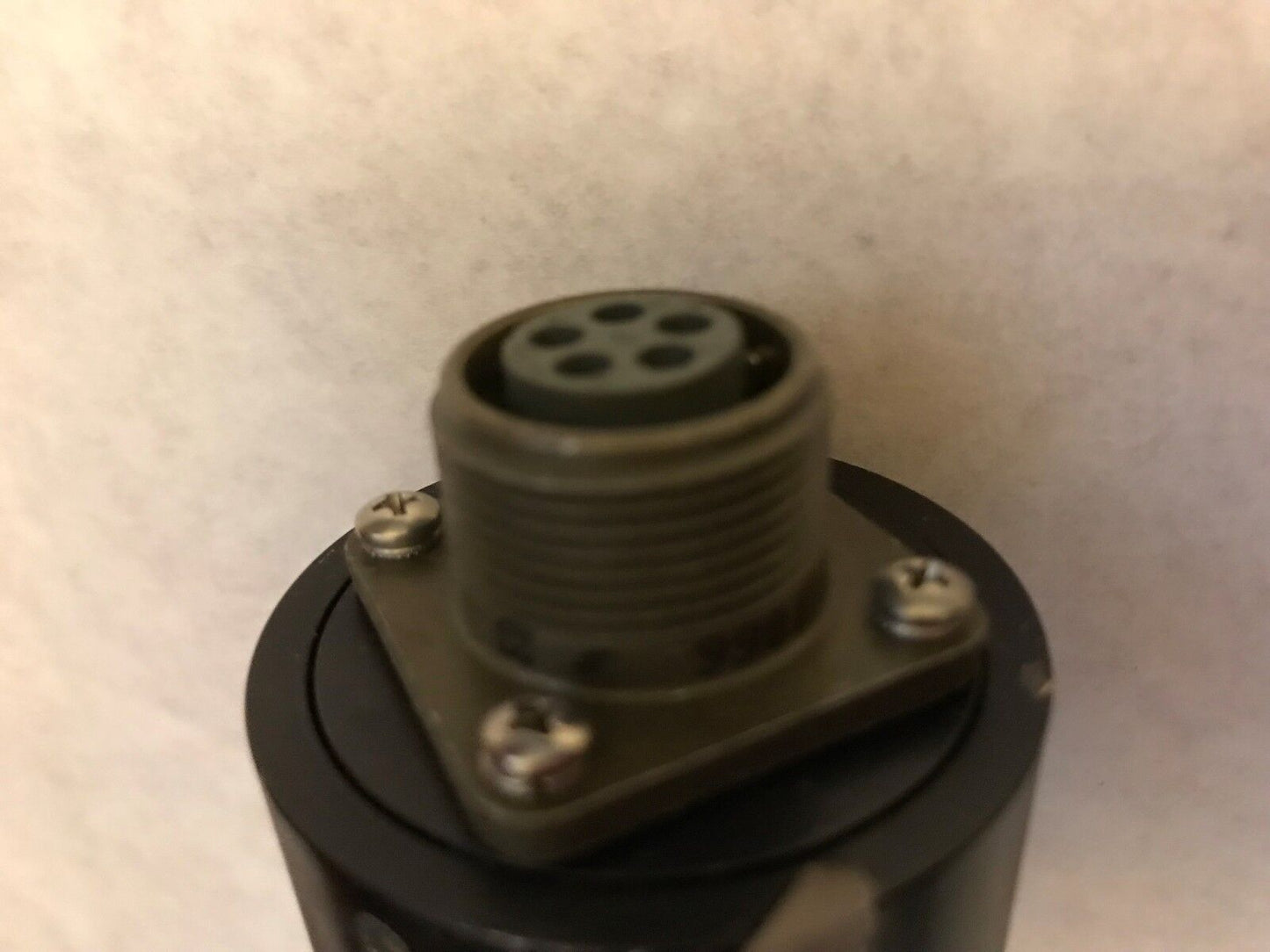 Lot 2 Uson 454 Type K Pressure Transducer 0-30 Psi ,Ek