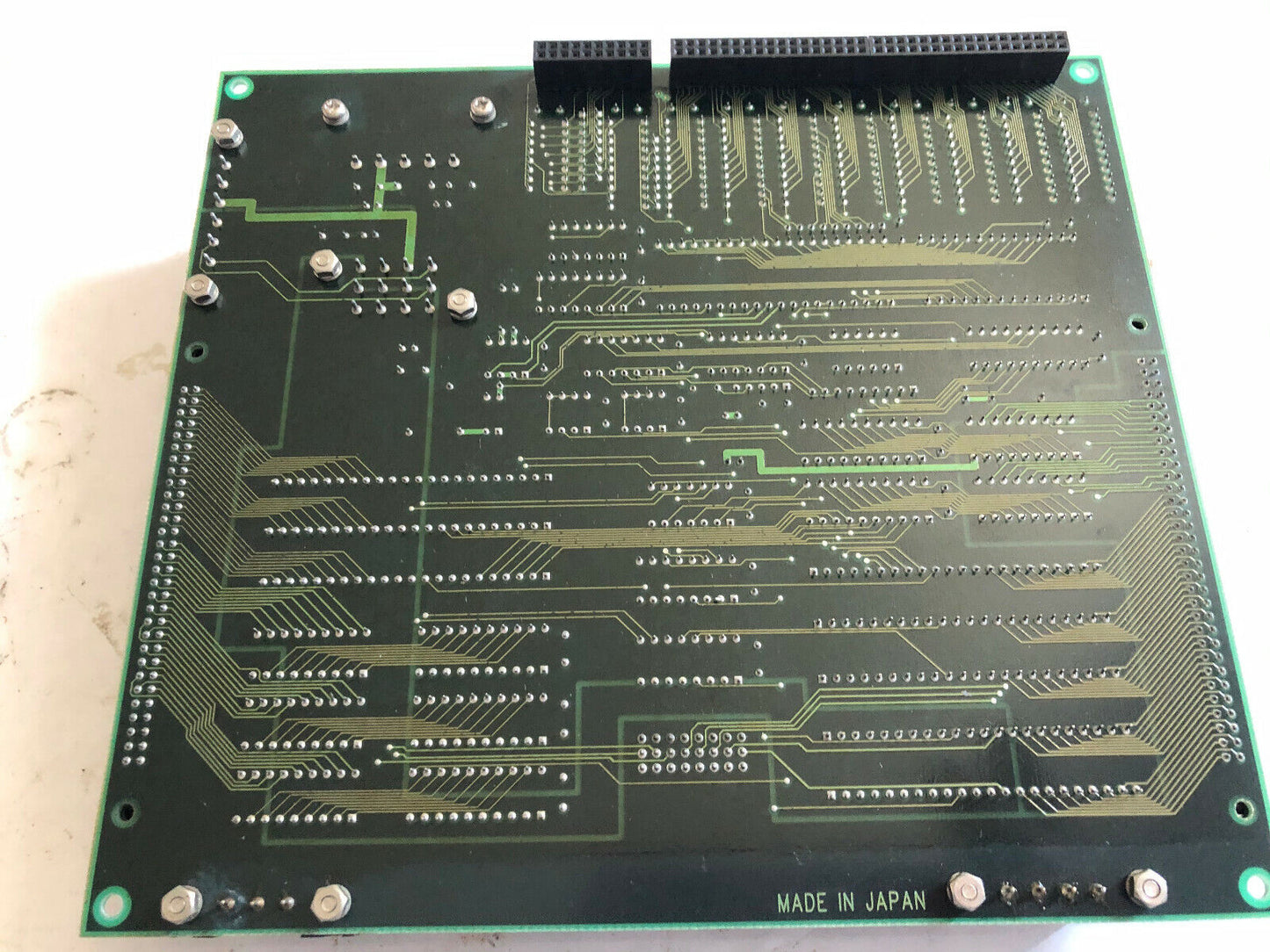 Seiki Opio-Mc5 10-41-02-01, Seiki 0P10-Mc5,10-41-02-01 Operator Face Board,Bj