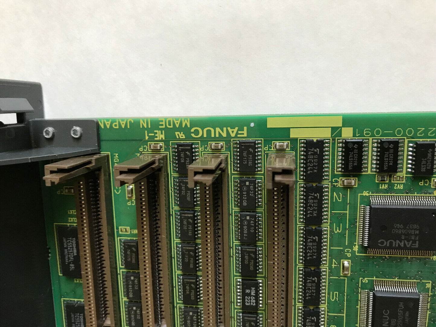 New Fanuc A16b-2200-091 Me-1 Circuit Board A16b-2200-0919 /03A900344 Option 1,Th