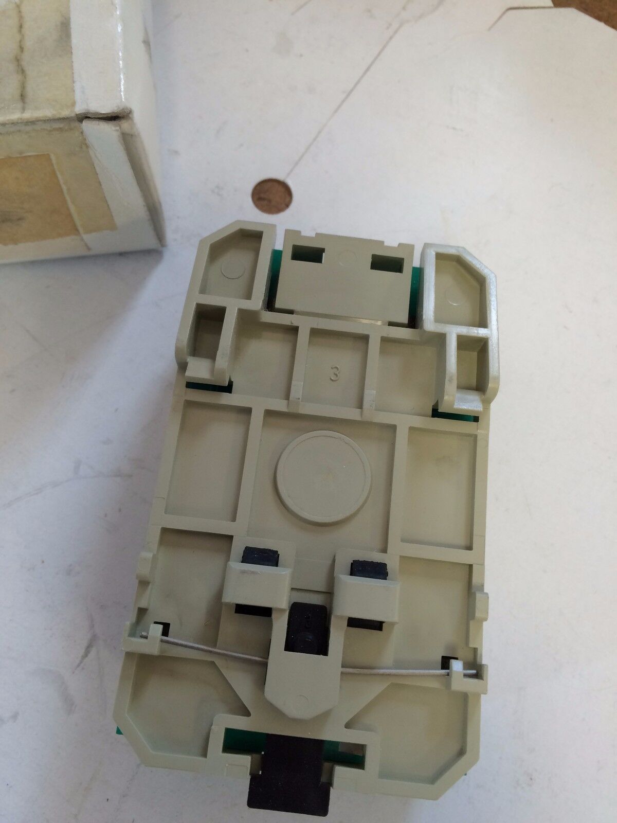 New Amicon Input Module 4Point Remote,Lce Ile.1 ,B5s51,Tl