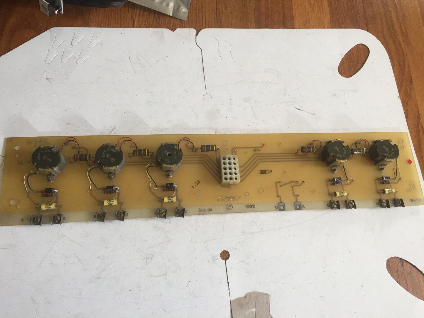 Westinghouse 244P313h01a,Westinghouse 8596A57g,8596A57c ,Cu