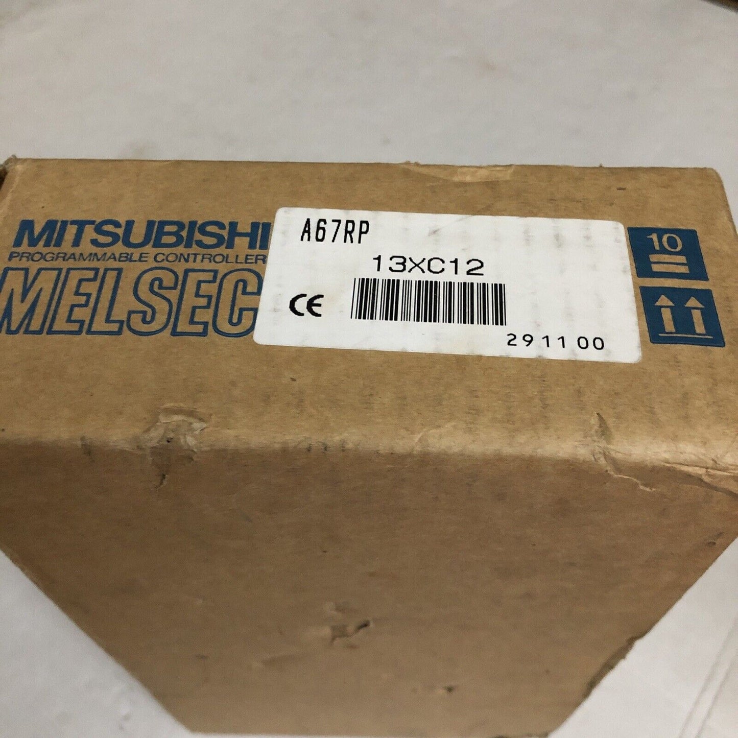 New Mitsubishi A67rp 125Vdc Programmable Controller For Q4ar System,Cy