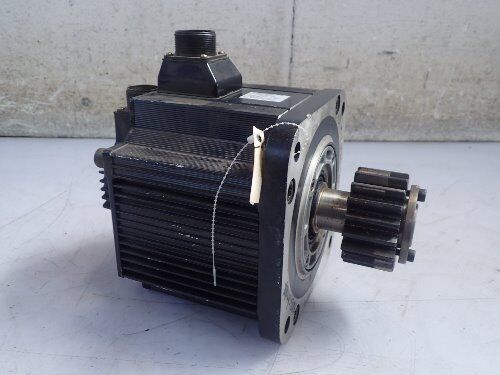 Yaskawa Sgmg-30A2aas, Servo Motor, 2900W, 1500Rpm,Ti