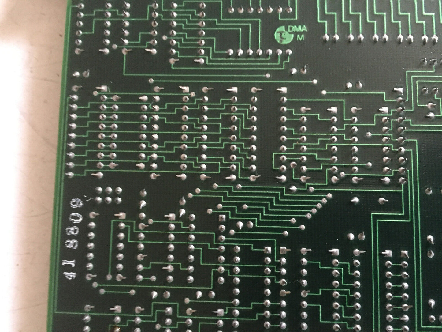 Isi Aco,Ac0 Output Unit 18Pin Input 8Led,Isi Robics Aco,Eb,Ed,Eq