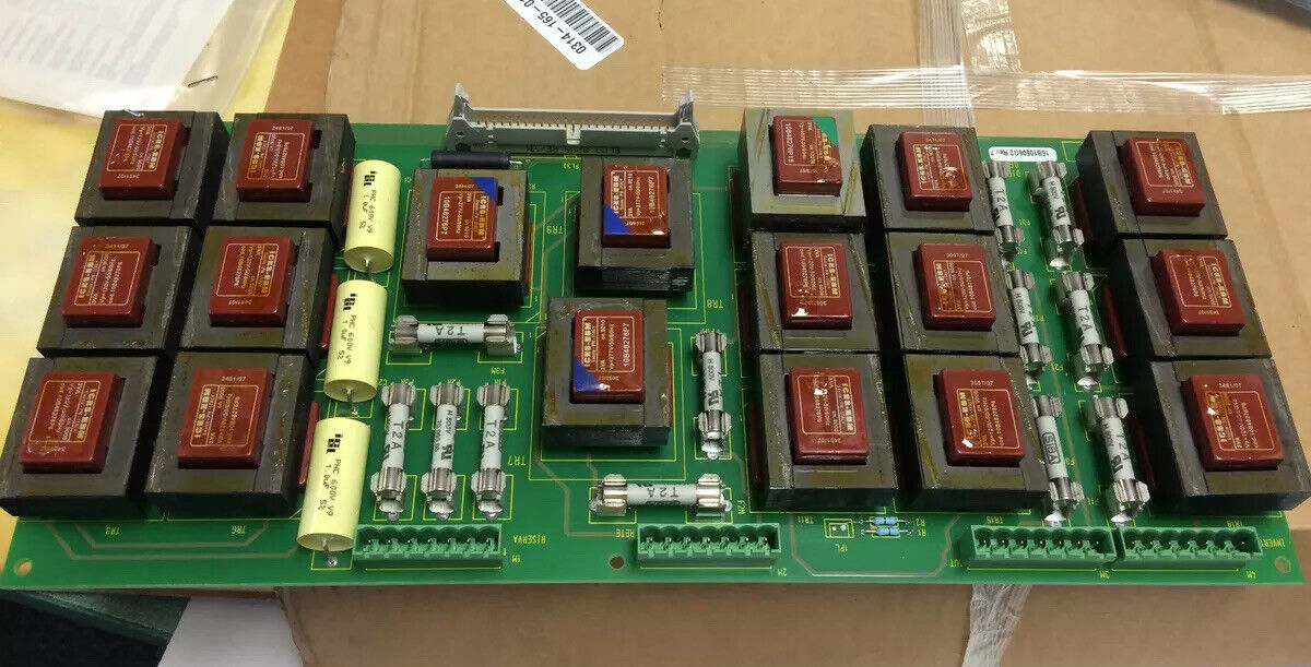 New Quality Import 15B10505g2 Rev.7 Ap Transformer Edp70/408-208V Board,Bm