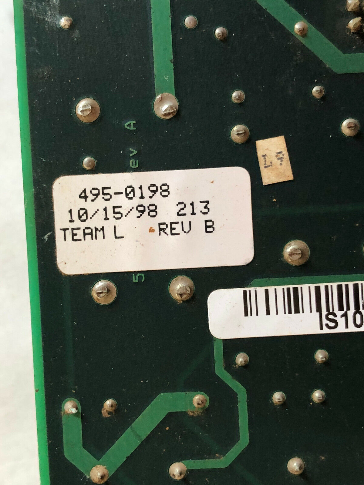 Generic 515-0084 Power Sensor Generic 495-0198,500-0198 Plc,Ba,Dk