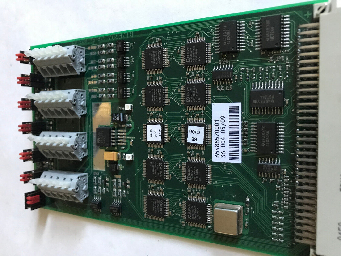 Bizerba 548.54.003.01,548.54.003.00, Lpb Printer Control Board,5485400301,St
