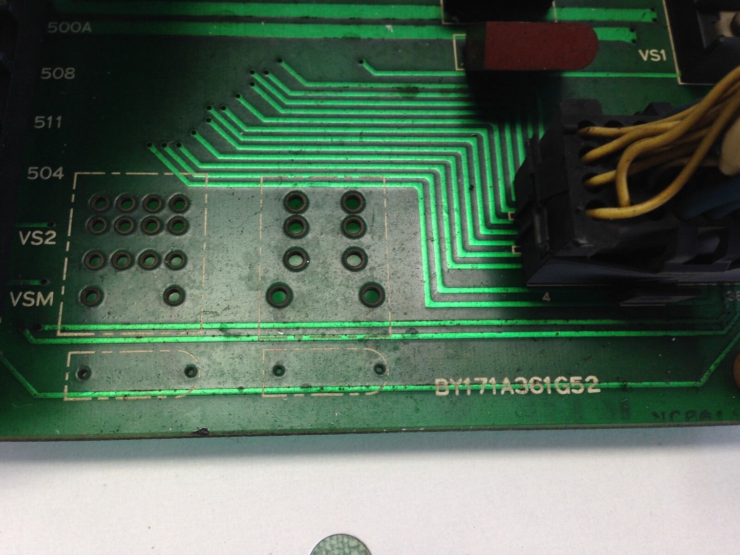 Mitsubishi Wxpa-02-Dwc,By171a361g52 Circuit Board,Cnc,Edm,Db