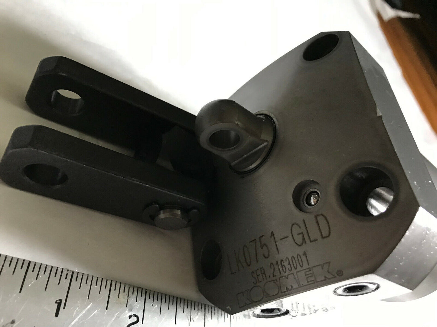 New Kosmex Lk0751-Gld Swing Clamp Clamp Assembley, Lk0751gld,Sf