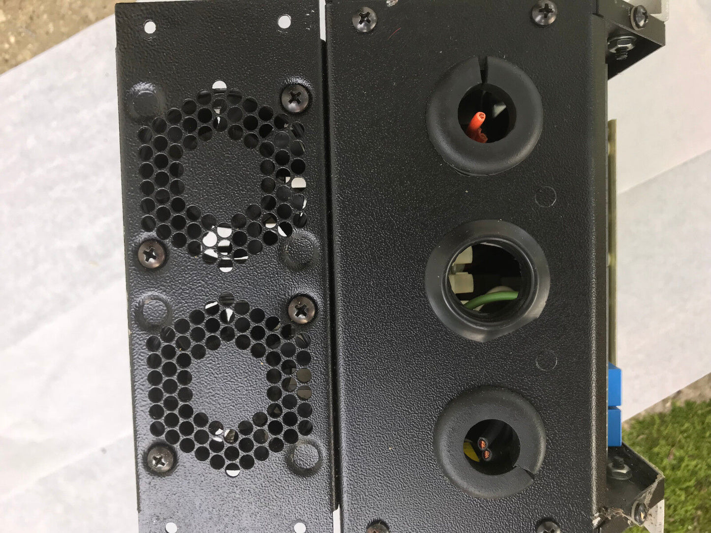 Relcon Aq15005b Ac Drive,5 Hp Lr89078,Siemens Aq15005b,Tf
