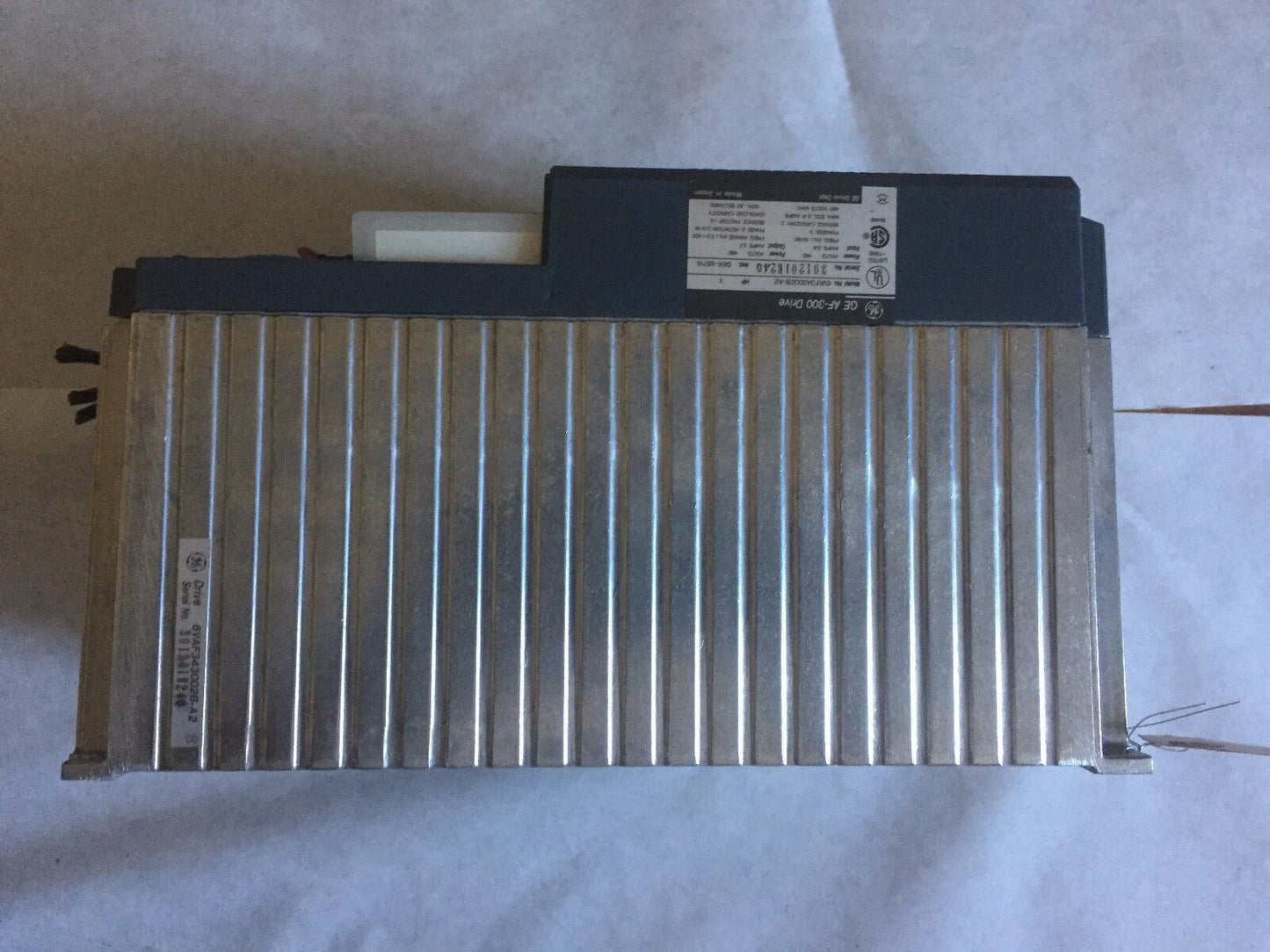 Ge 6Vaf343002b-A2,Ge Af-300 Drive,2 Hp,3-Phase,460 V, 6Vaf343002b-A2,Ec