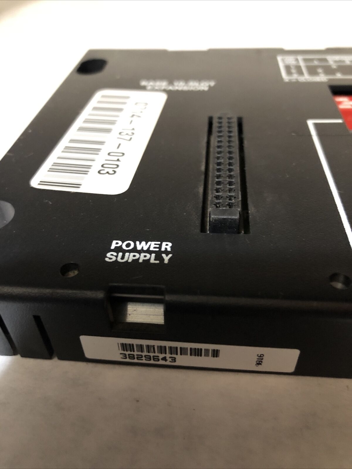 Ge Fanuc 10-Slot,Ic693chs392h,Ic693mdl240g,He93dac410a,Ic693mdl240e,3829643,Bv