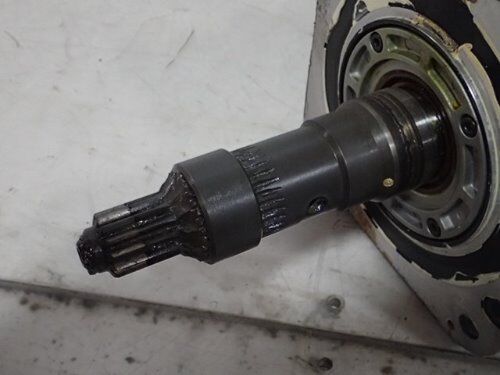 Yaskawa Sgmgh44a2ayr15 Ac Servo Motor, 4400 W, Rpm: 1500, 200 V,Bd