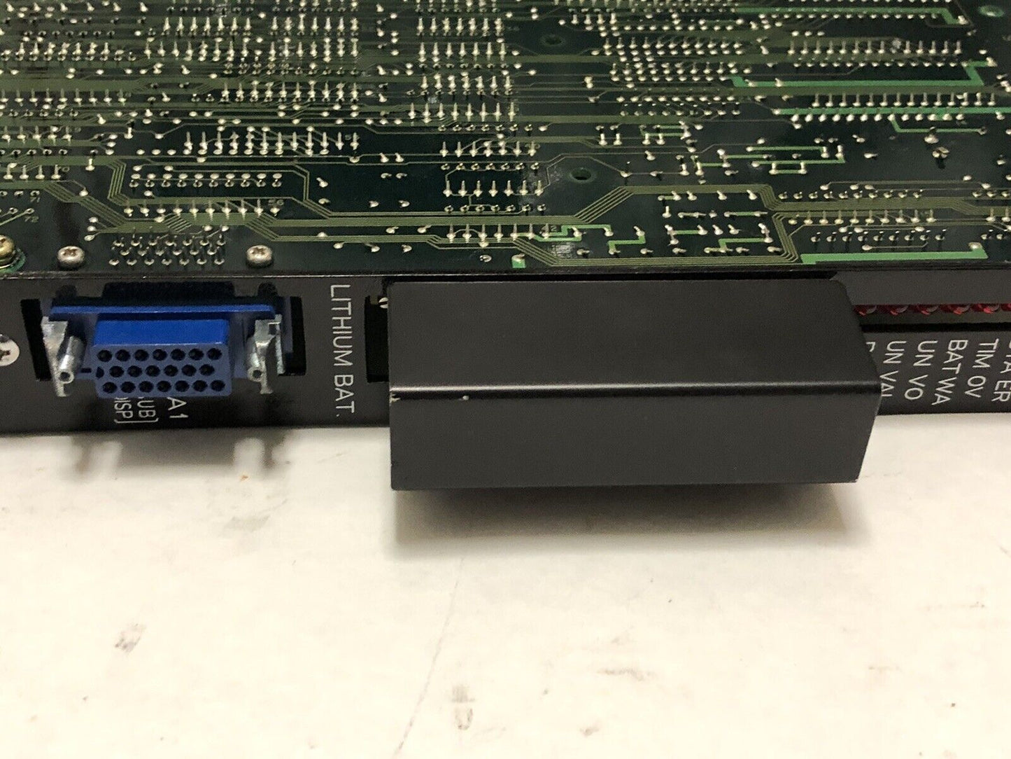 New Toyoda Tp-2322-5 Cpul2 Servo Amplifier Cpu Card Pcb,Circuit Board,Ej