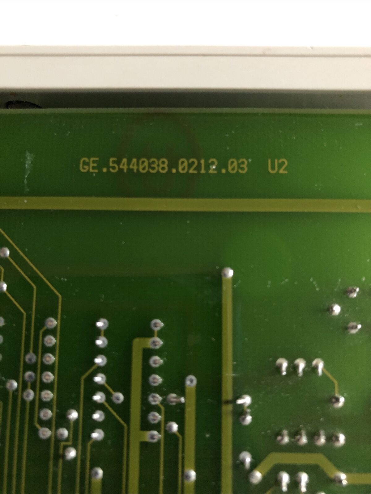 Siemens Eu31 / 6Fq2531-0B Power Supply Monitor Iskamatic B,Ge.544038.0212.03,Bc