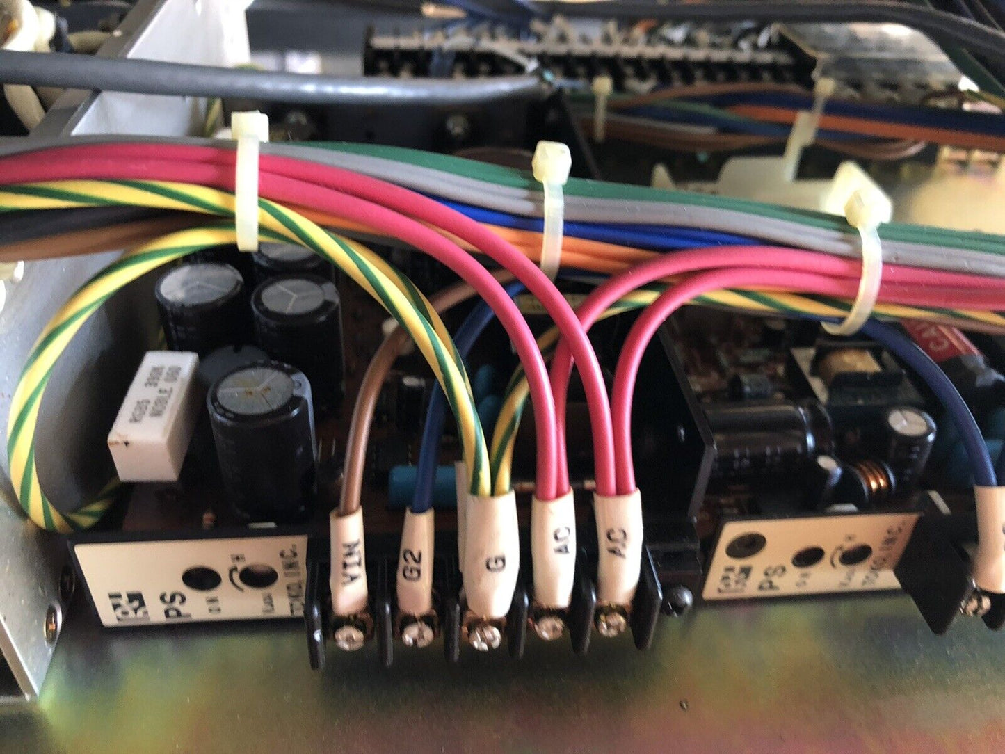 Toko Ps50-7R5f ,Toko Inc Ps50-7R5f,Ps Toko Inc Ps,Em