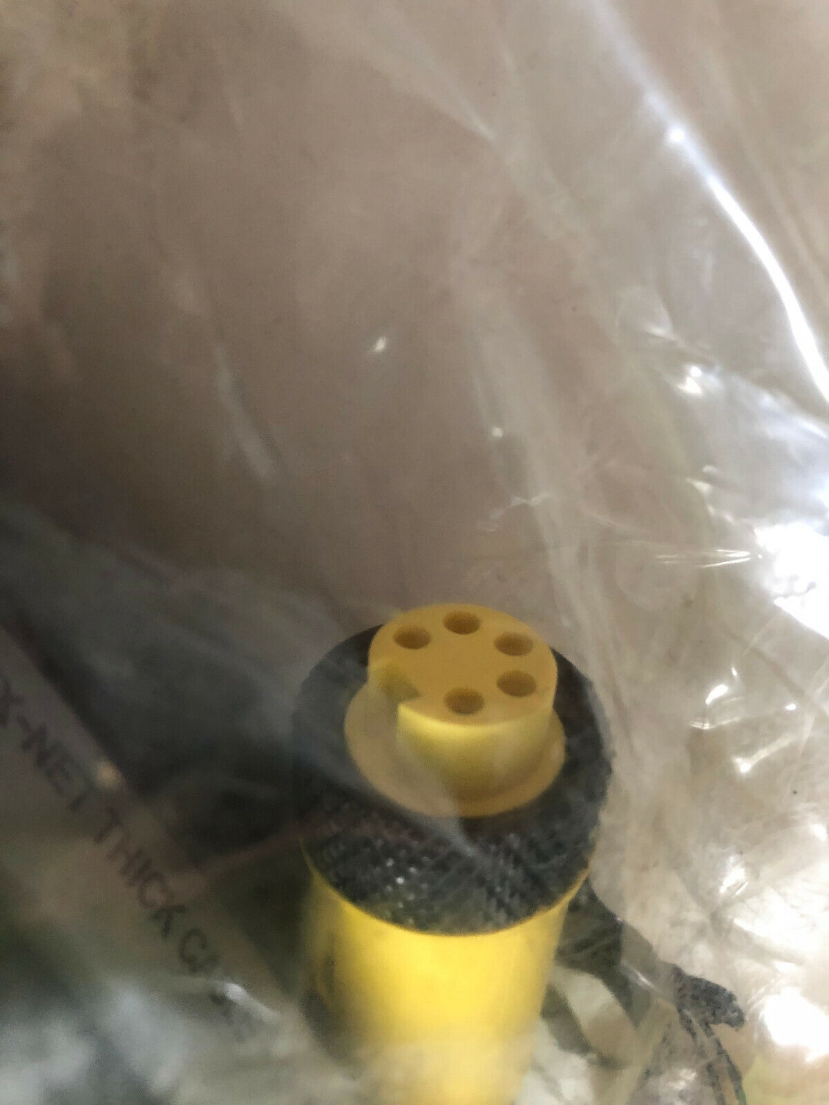 New Trex-Onics 60931/94387 30 Meter Male/Female Tpc P/N 60001 Connector Cable,Am