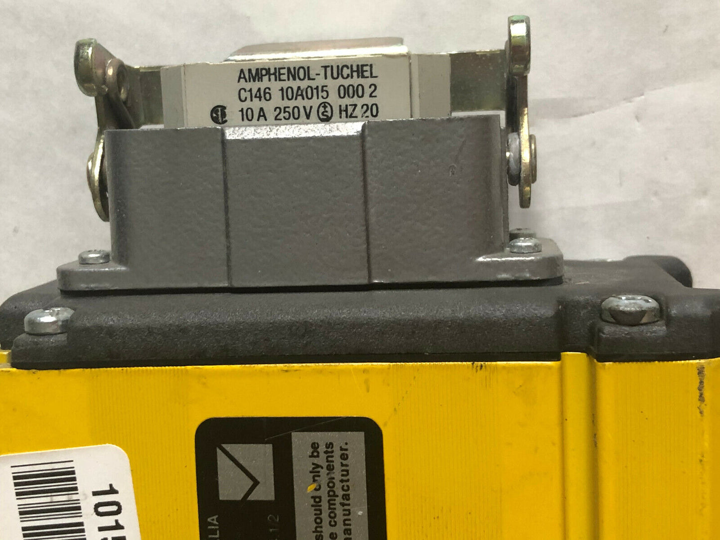 Honeywell Ff-Sb14e044-S2 Light Curtain Emitter,Height 415Mm Safety Curtain,Dd