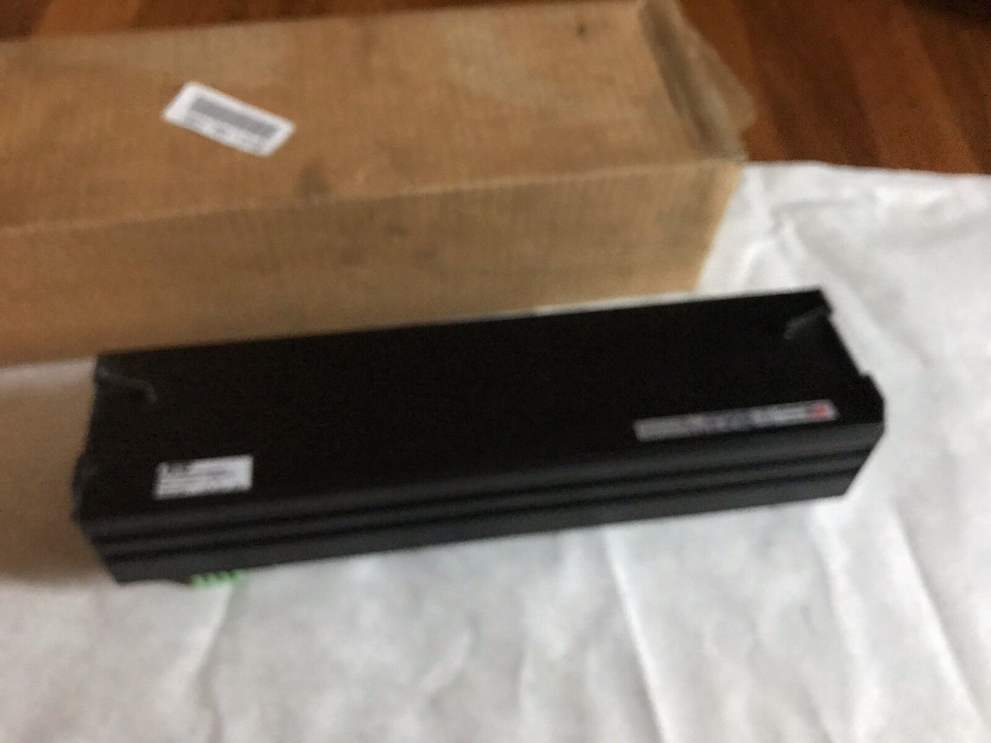 New Trs Fox-10 Fo-Ii/O Lightbus Module,D-78647 Trossingen,Trs X10,Ek