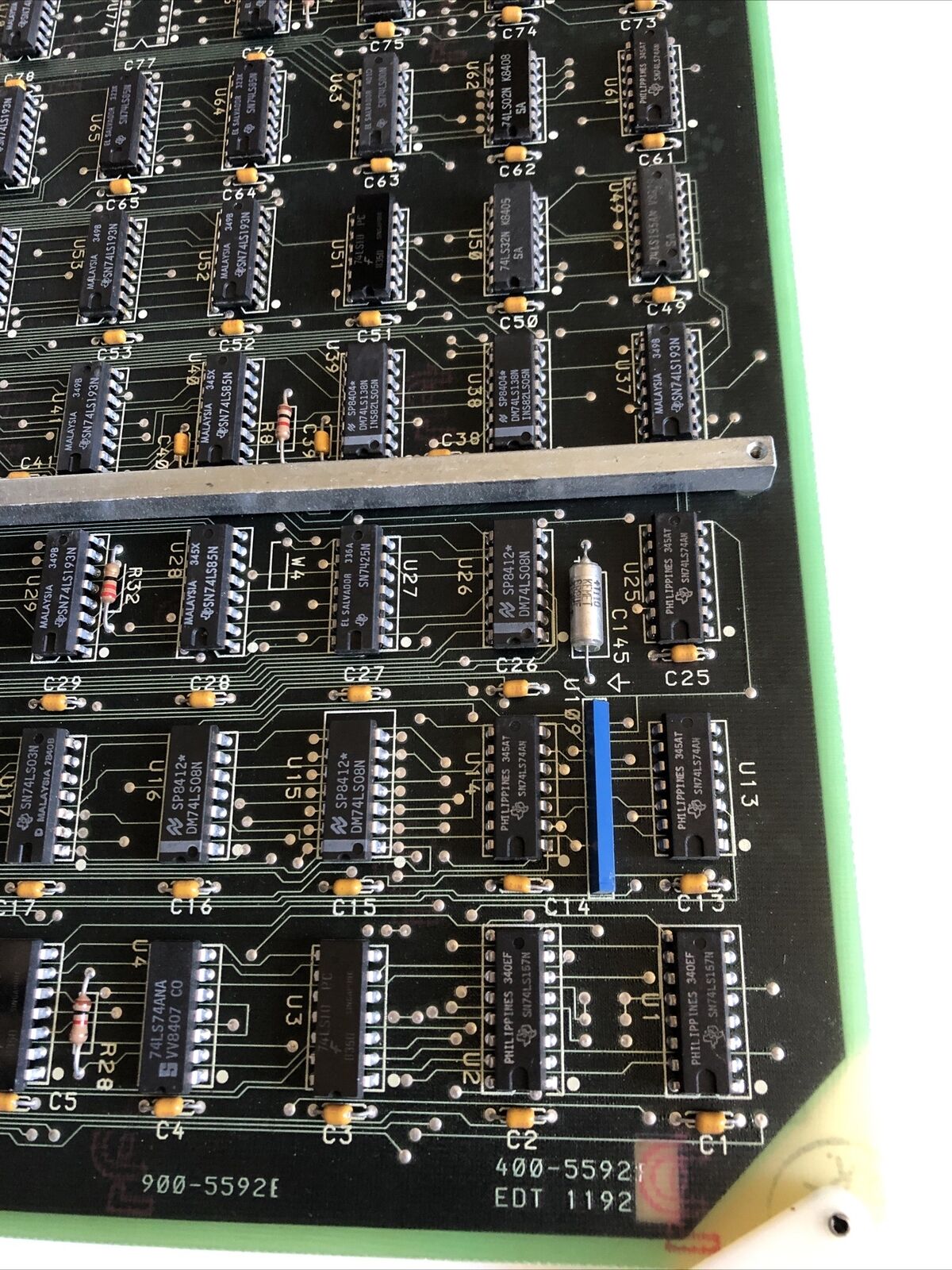 Honeywell 900-5592E ,Aydin 8414,803-5592D,Mfr 33214,400-5592F,Edt 1192 Board,Ad
