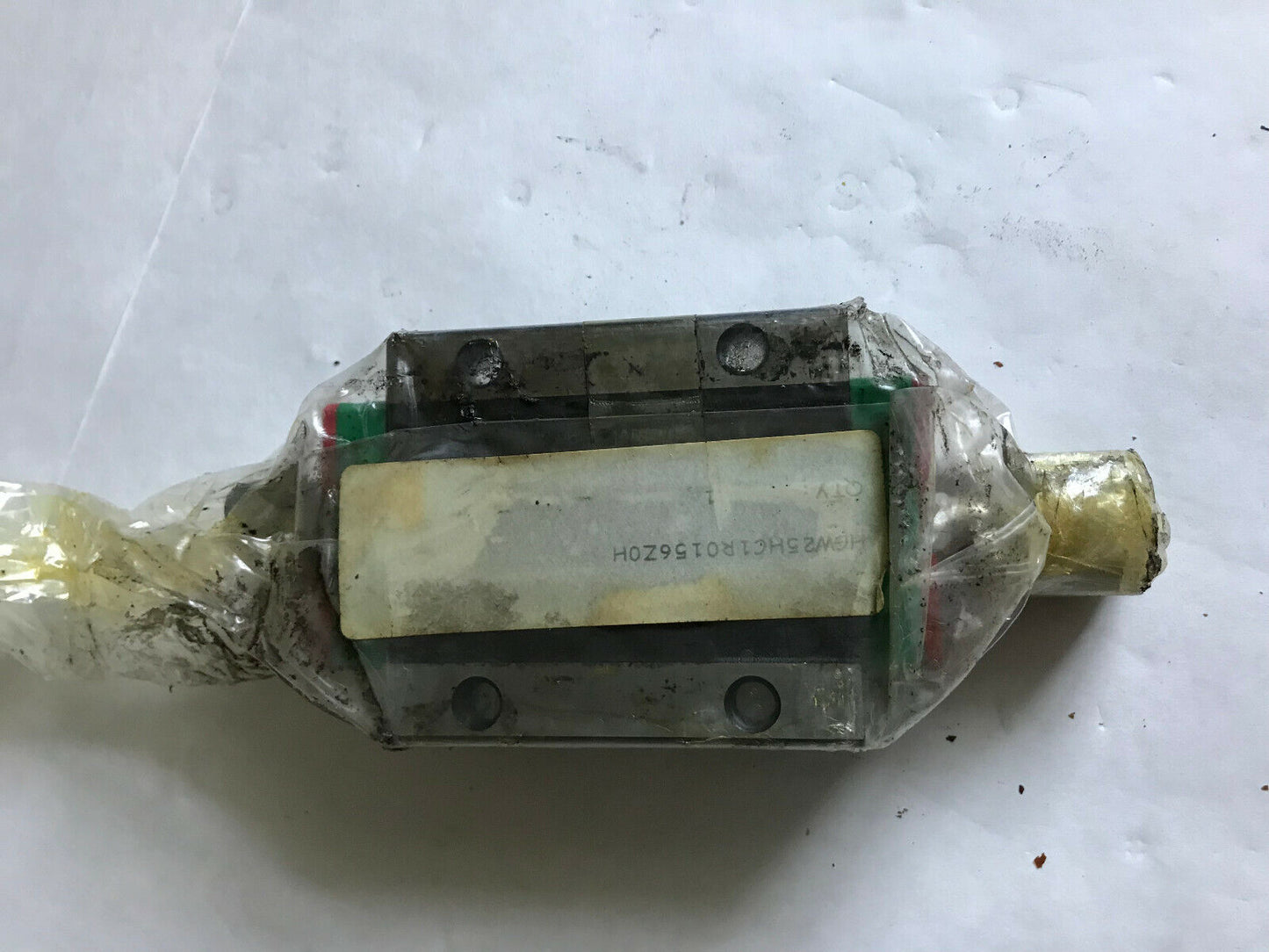 Hinwa Hgw25hc 10Bhm-2B,Hinwa Hgw25hc1r0156z0h Linear Bearing Block,Rail,Hg25,Sf
