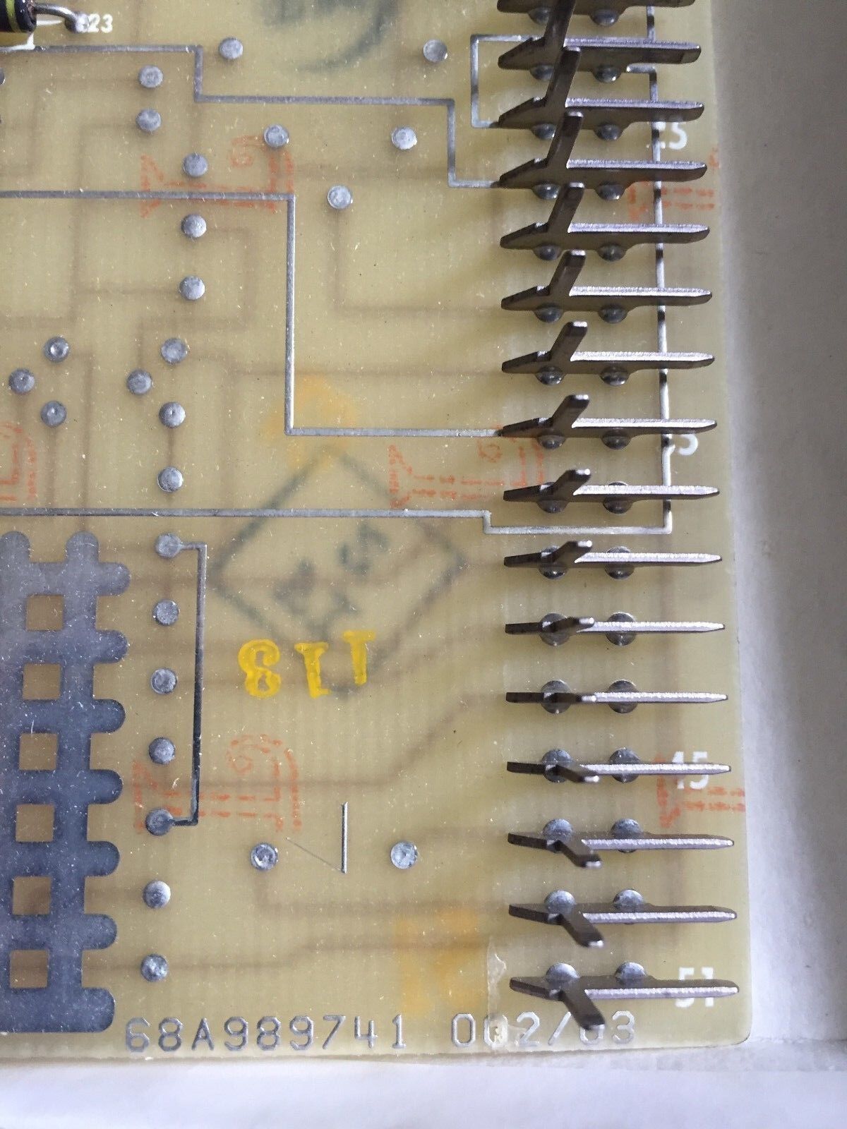 New Ge Fanuc Ic3600spsu1a,68A989741 Pc Board,Sr