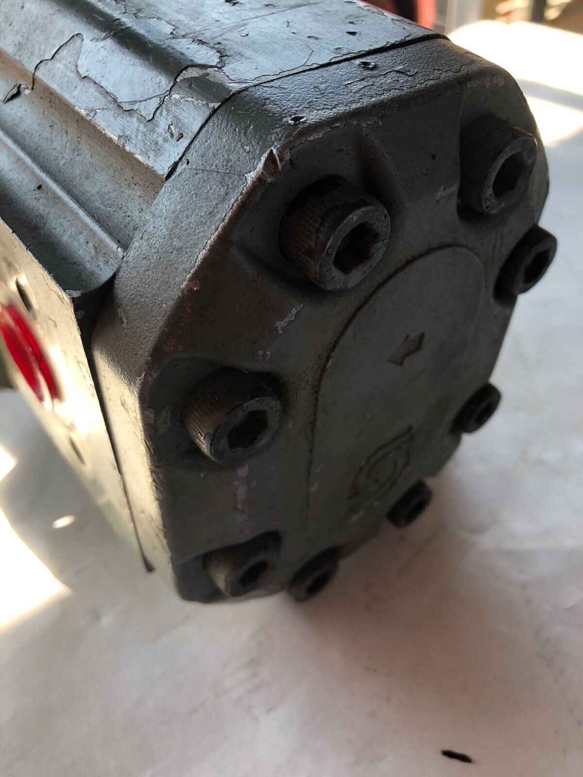 Sauer Danfoss Snp3/33 0 Sc 07/4K,Snp3/33 0 So 07/4K Hydraulic Pump/Motor,Snp3,Aj