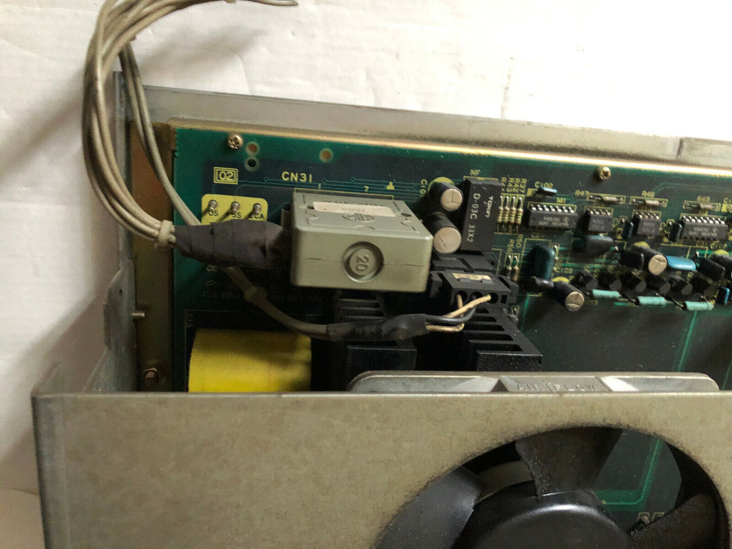 Fanuc A16b-1000-0280 Controller Board,Fanuc A16b-1000-0280/02A,Circuit Board,En