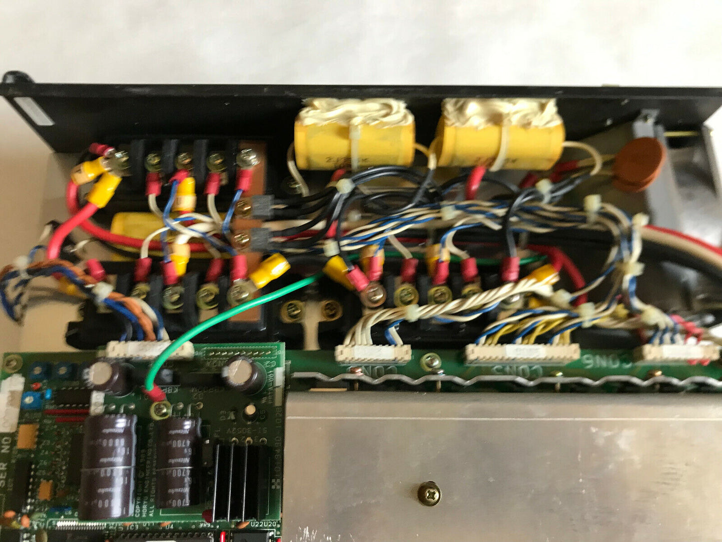Horyu 101949D-101B,101949D-101B 6,Cp-Es B,60A Servo Axis Power Supply,Cp-Es H,Sl