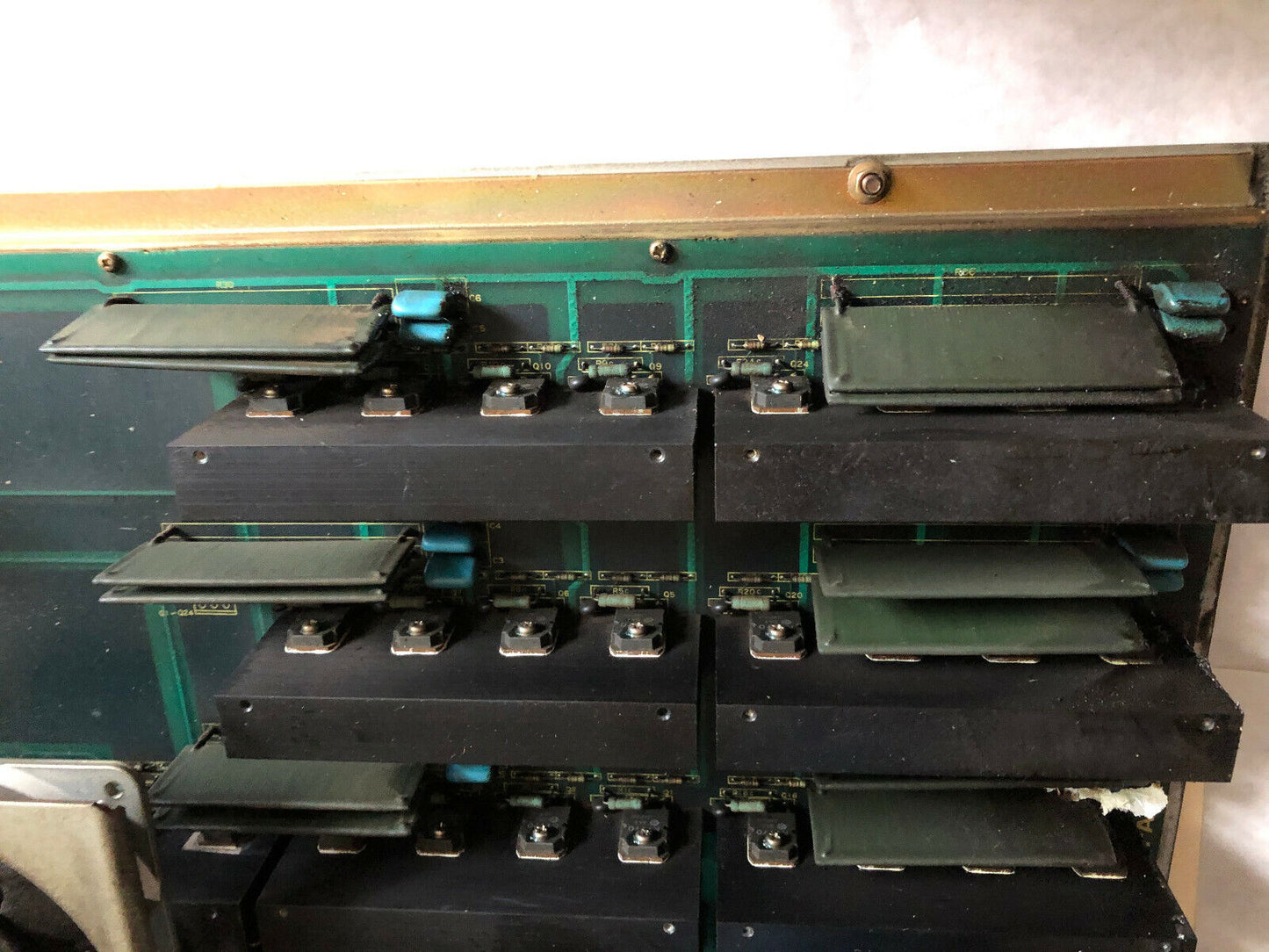 Fanuc A16b-1000-0280 Controller Board,Fanuc A16b-1000-0280/02A,Circuit Board,En