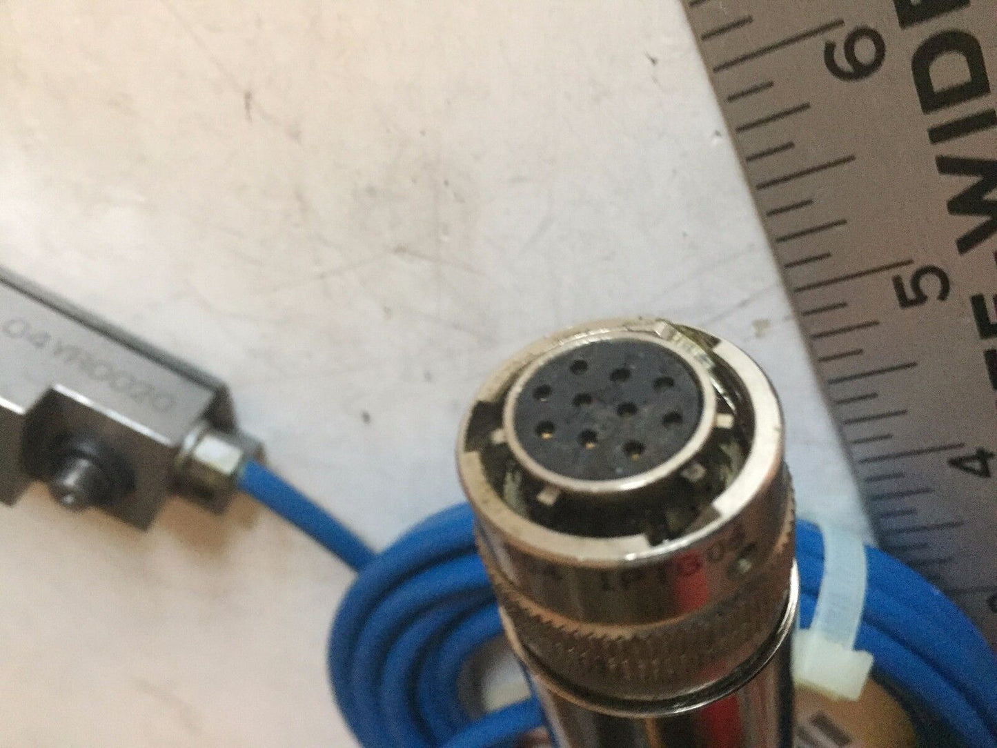Marposs 3415163222 Gauge Head 04Yr0020 Sensor 4404 Iptg06 12-1 0Sx N005 F2,Aa